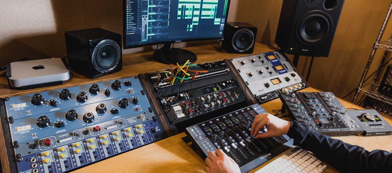 Sistema de reservas online en estudio